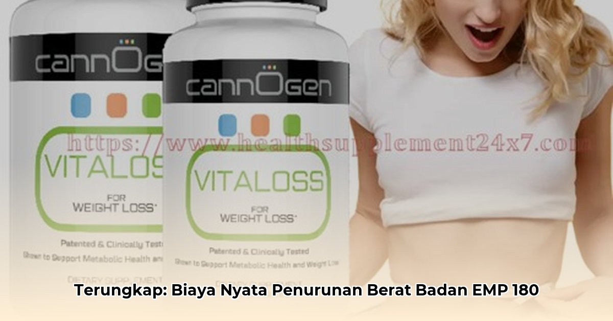 emp 180 weight loss cost